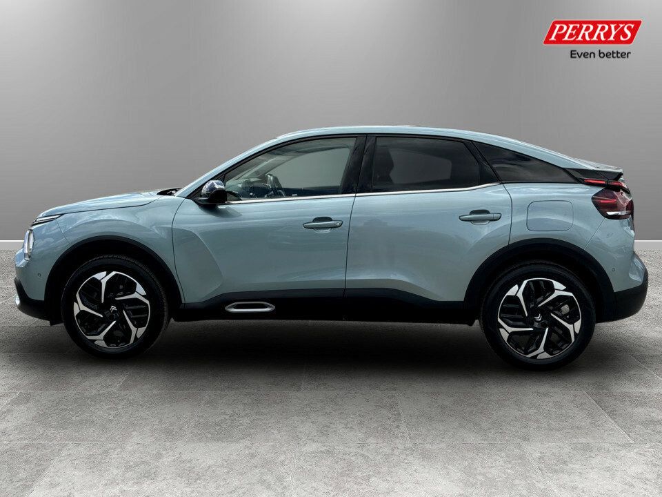 Citroen C4 1.2 Puretech 130 Max FT73OHX Blue #4