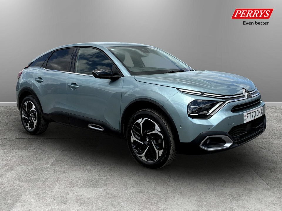 Citroen C4 1.2 Puretech 130 Max Blue