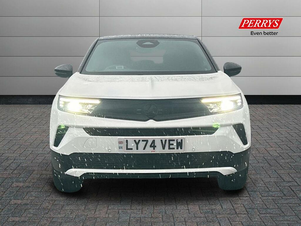 Vauxhall Mokka 1.2 Turbo 136 Ultimate LY74VEW White #4