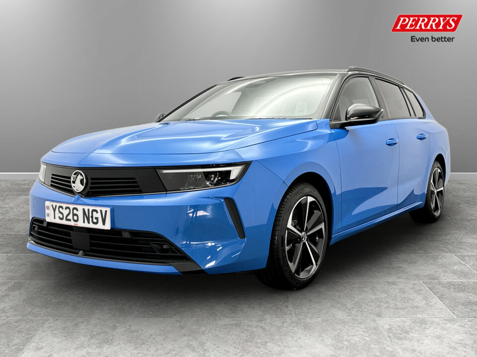 Vauxhall Astra 1.2 Turbo 130 Griffin Tech Pack YS26NGV  #3