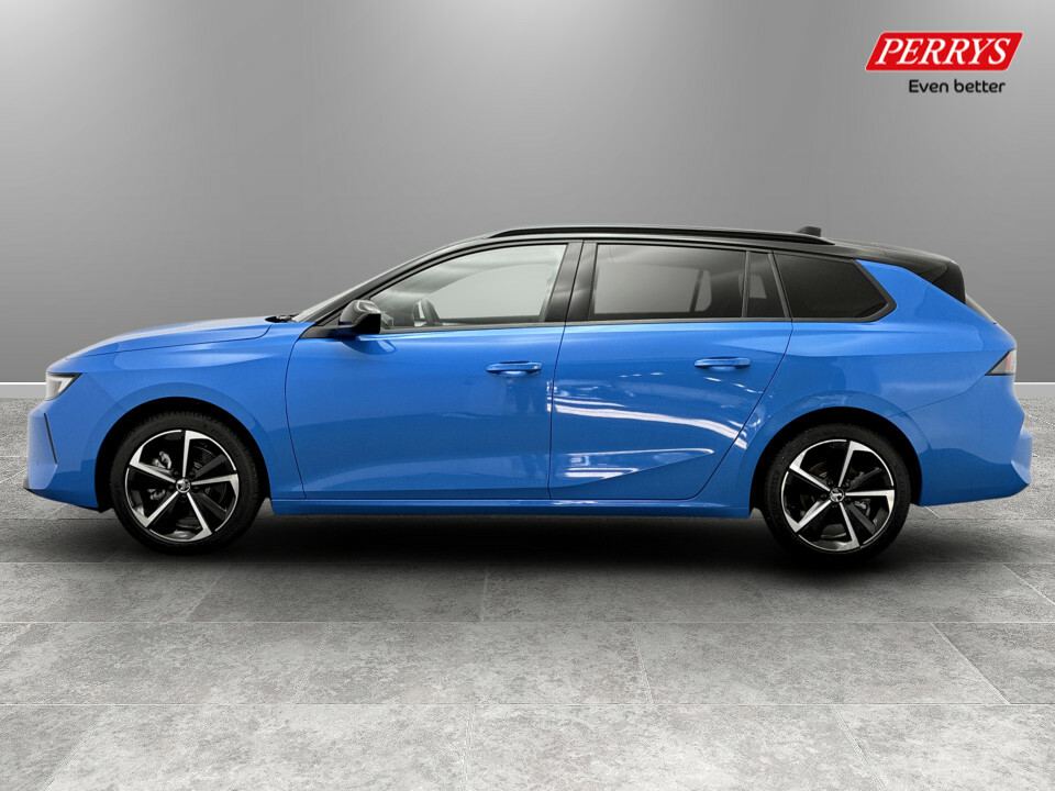 Vauxhall Astra 1.2 Turbo 130 Griffin Tech Pack YS26NGV  #4