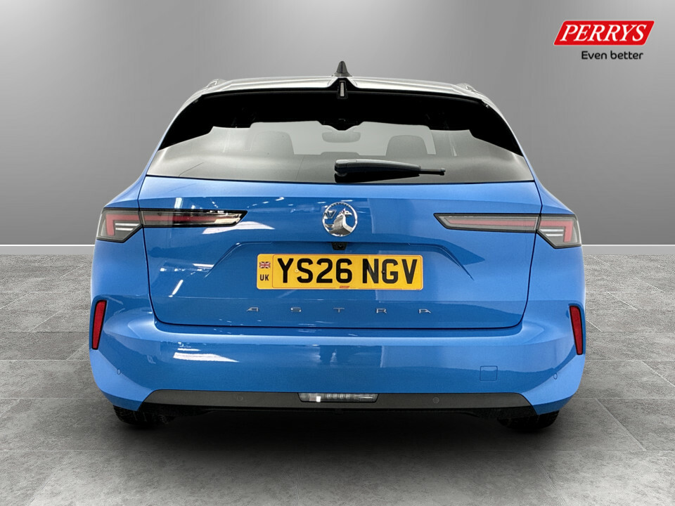 Vauxhall Astra 1.2 Turbo 130 Griffin Tech Pack YS26NGV  #6