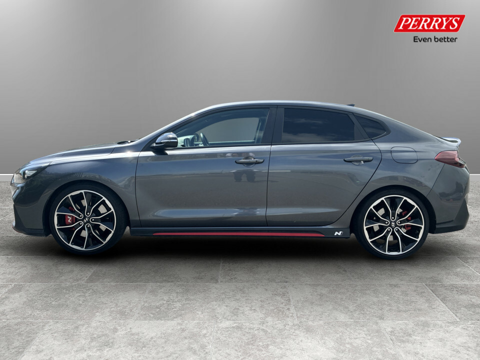 Hyundai I30 2.0T Gdi N Performance WJ19NRX Grey #4
