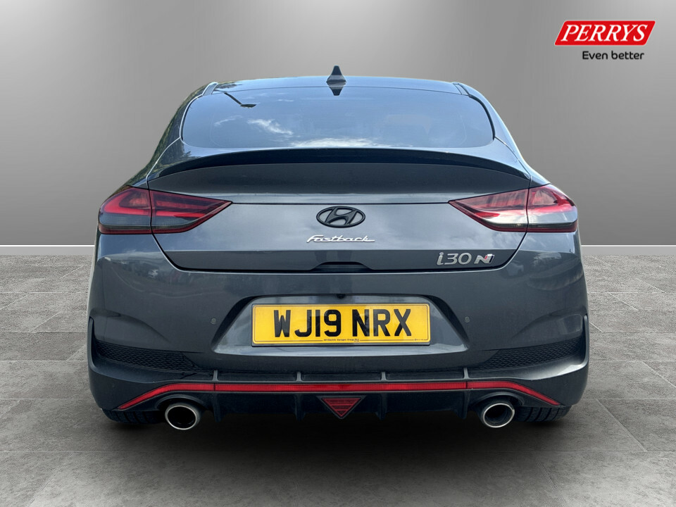 Hyundai I30 2.0T Gdi N Performance WJ19NRX Grey #6
