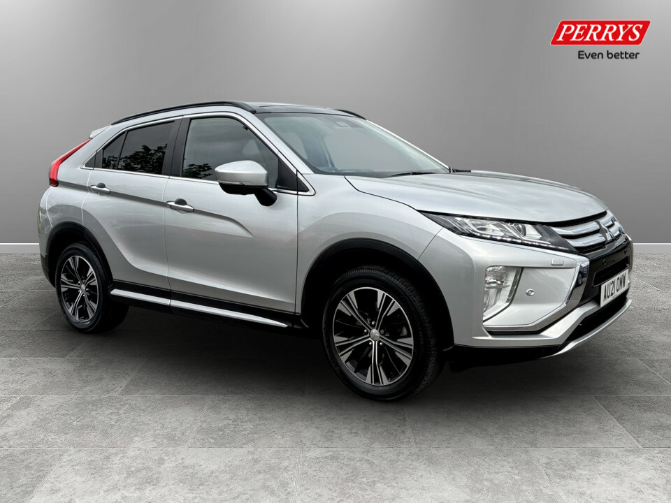 Mitsubishi Eclipse Cross 1.5 Exceed Cvt 4Wd Silver