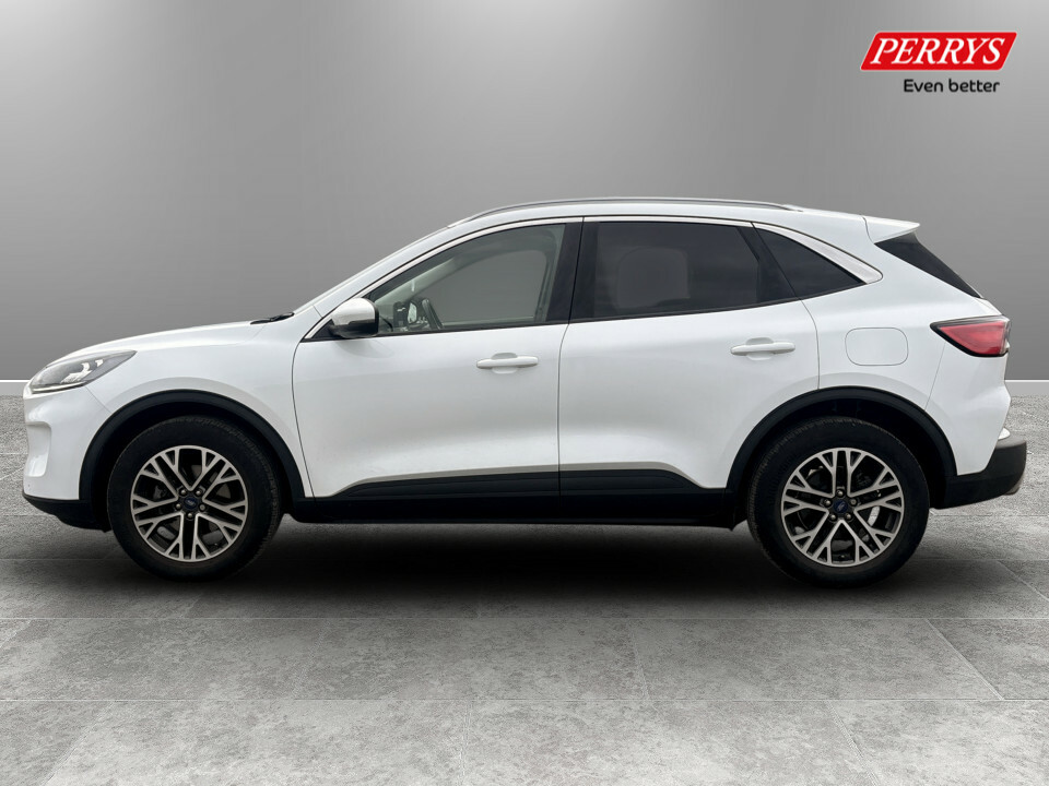 Ford Kuga 1.5 Ecoboost 150 Titanium Edition CV23WAE White #4