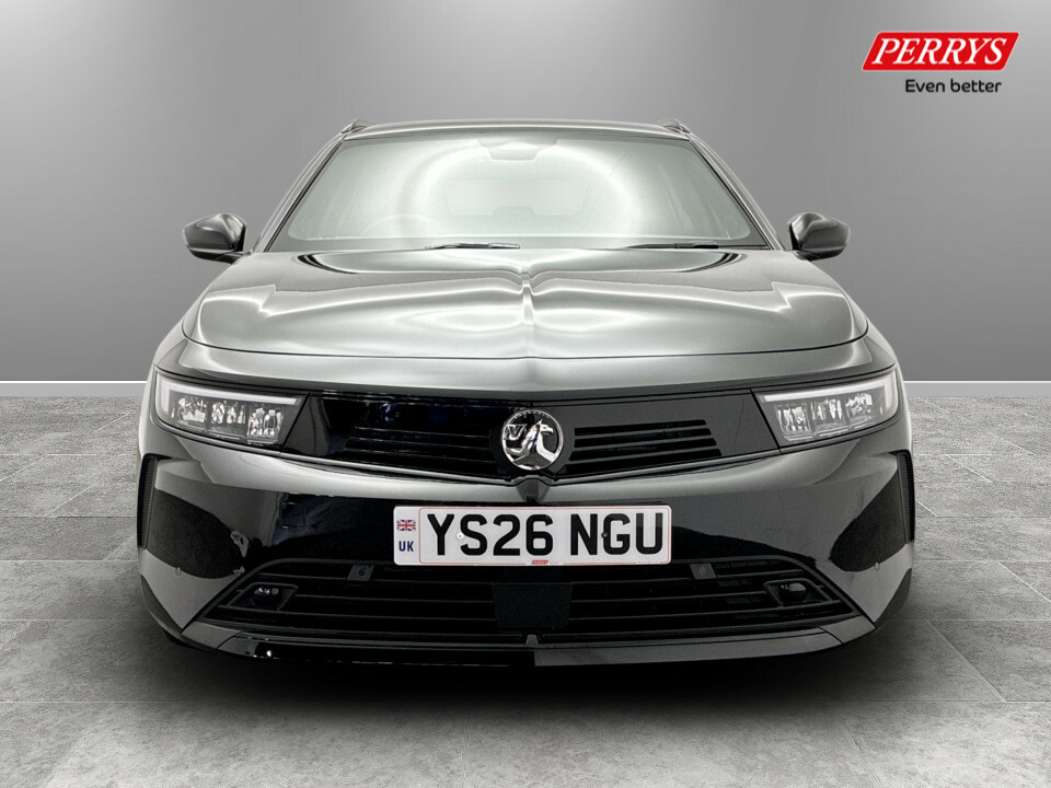 Vauxhall Astra 1.2 Turbo 130 Griffin Tech Pack Black #2