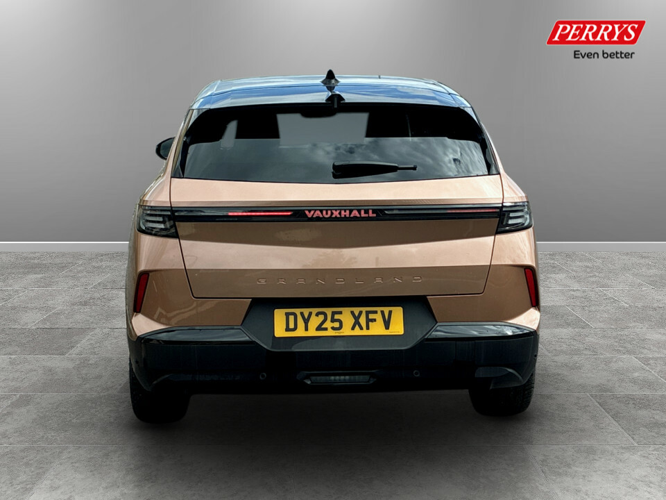Vauxhall Grandland 1.2 Hybrid 136 Ultimate E-dct6 DY25XFV  #6