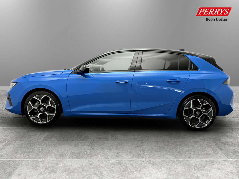 Vauxhall Astra 1.2 Turbo 130 Ultimate  #4