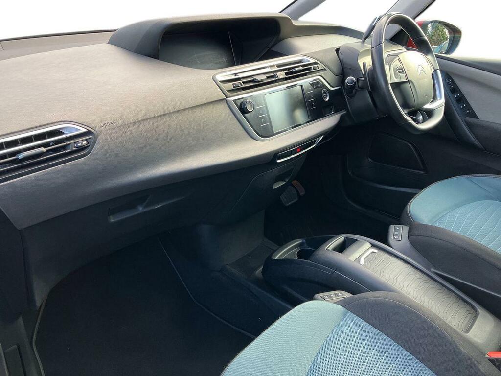 Citroen Grand C4 SpaceTourer 1.2 Puretech 130 Feel Eat8 Red #6