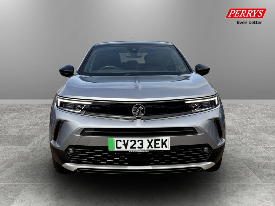 Vauxhall Mokka-e 100Kw Ultimate 50Kwh CV23XEK Grey #2