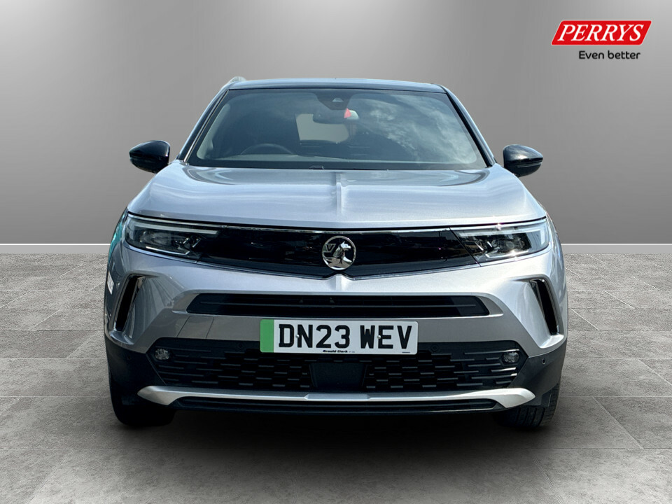 Vauxhall Mokka-e 100Kw Ultimate 50Kwh DN23WEV Grey #2