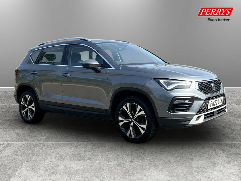 Seat Ateca 1.0 Tsi Se Technology Grey