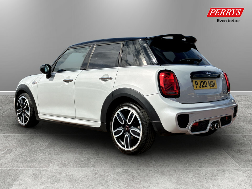 Mini Hatch 2.0 Cooper S Sport II PJ20AUH Silver #5
