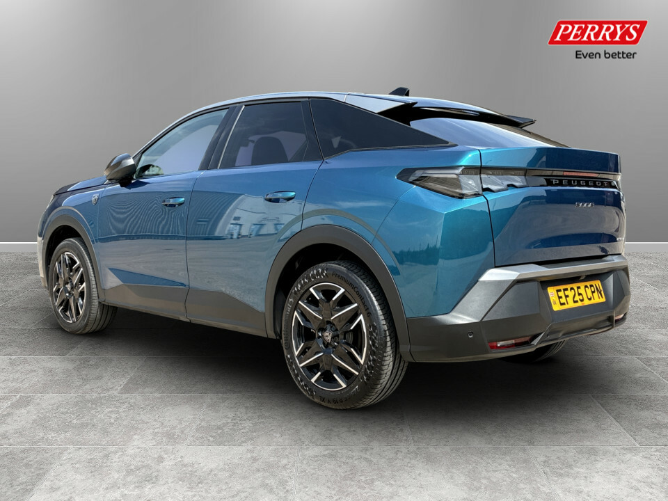 Peugeot 3008 1.2 Hybrid 136 Gt E-dsc6 EF25CPN Blue #5