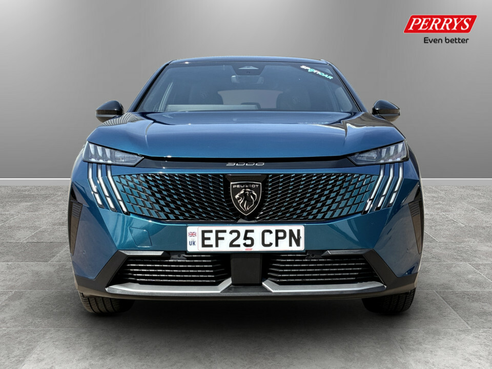 Peugeot 3008 1.2 Hybrid 136 Gt E-dsc6 EF25CPN Blue #2