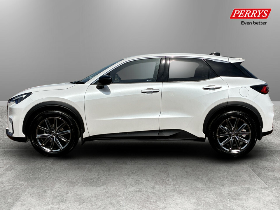 Lexus LBX 1.5 Takumi E-cvt PG74FHF White #4