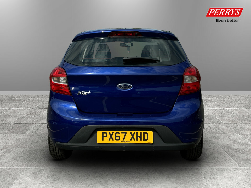 Ford KA+ 1.2 Studio PX67XHD Blue #6