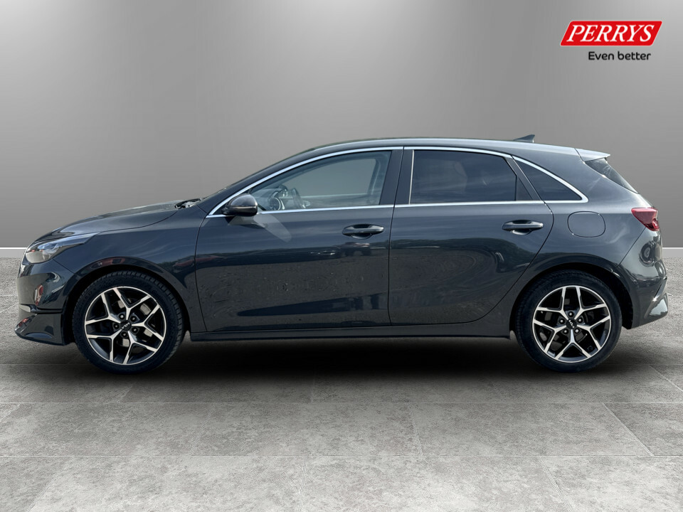 Kia Ceed 1.5T Gdi Isg 3 Dct CP72BZC Grey #5