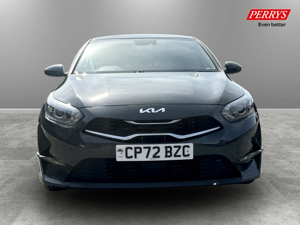 Kia Ceed 1.5T Gdi Isg 3 Dct CP72BZC Grey #2