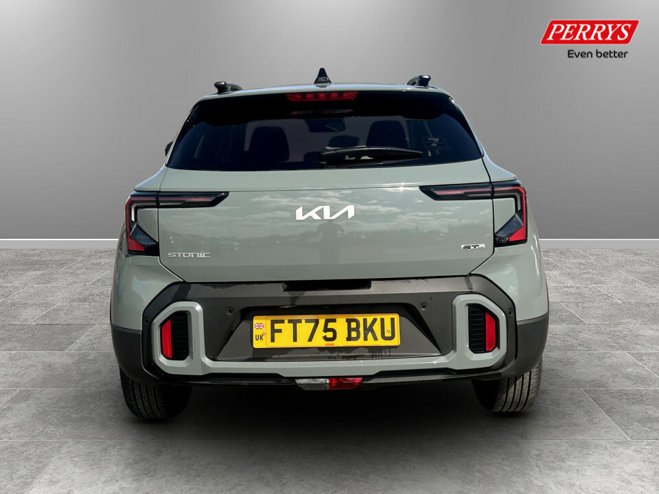 Kia Stonic 1.0T Gdi 48V 113 Gt-line FT75BKU  #4
