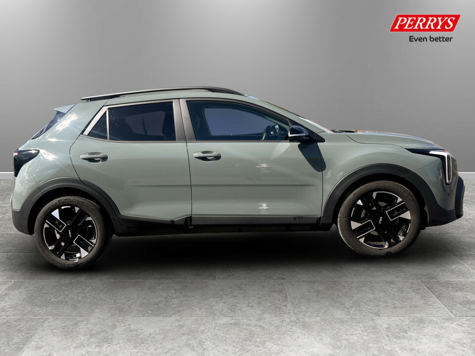 Kia Stonic 1.0T Gdi 48V 113 Gt-line FT75BKU  #2