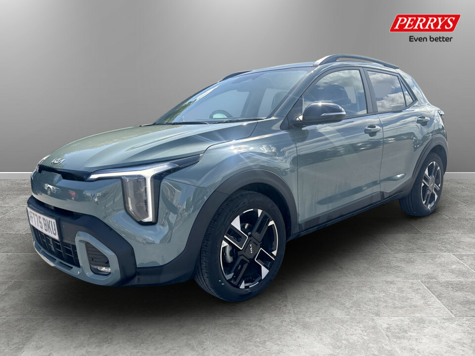 Kia Stonic 1.0T Gdi 48V 113 Gt-line FT75BKU  #5