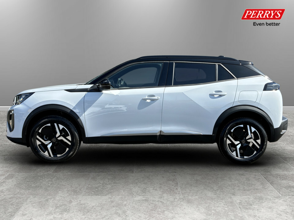 Peugeot 2008 1.2 Puretech Allure Edition White #4