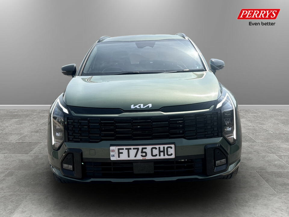 Kia Sportage 1.6T Gdi Gt-line FT75CHC #6