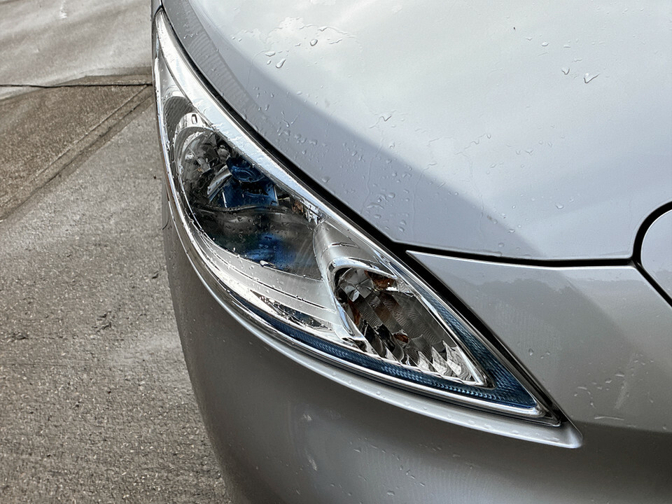 Nissan e-NV200 Panel Van White #10