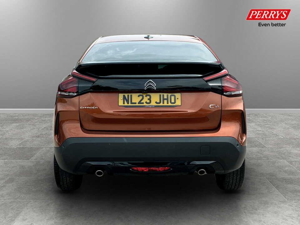 Citroen C4 1.2 Puretech 130 Shine Plus NL23JHO Brown #6