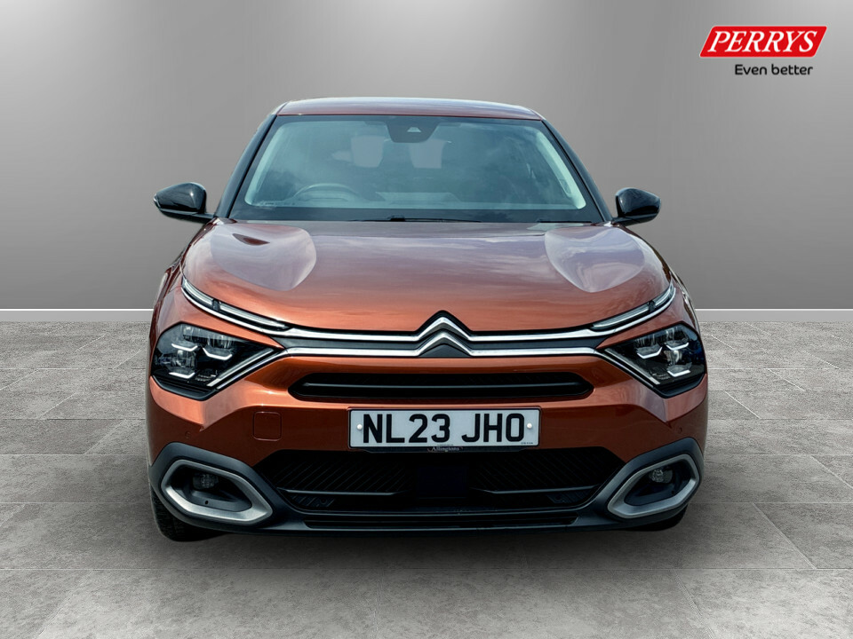 Citroen C4 1.2 Puretech 130 Shine Plus NL23JHO Brown #2