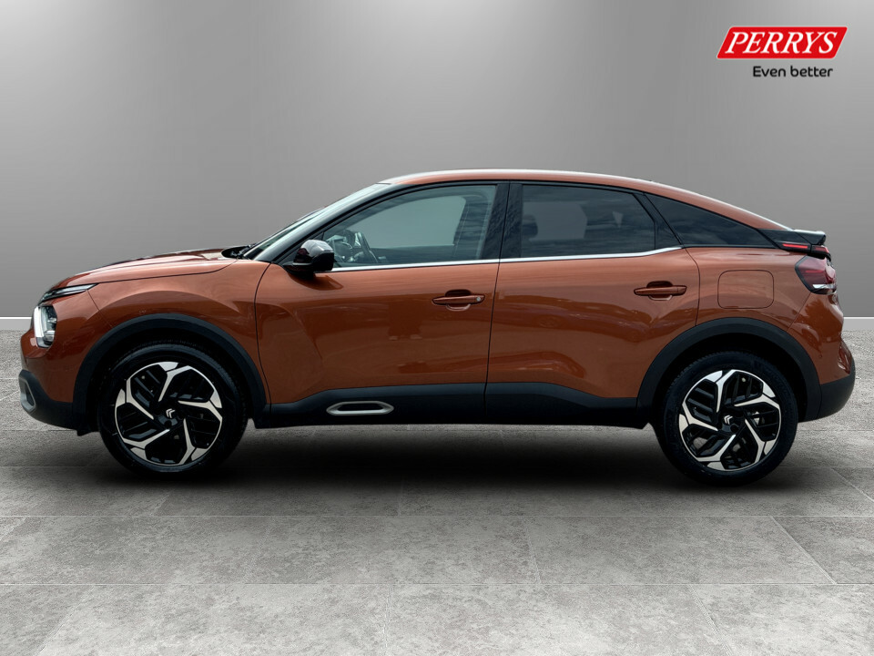 Citroen C4 1.2 Puretech 130 Shine Plus NL23JHO Brown #4