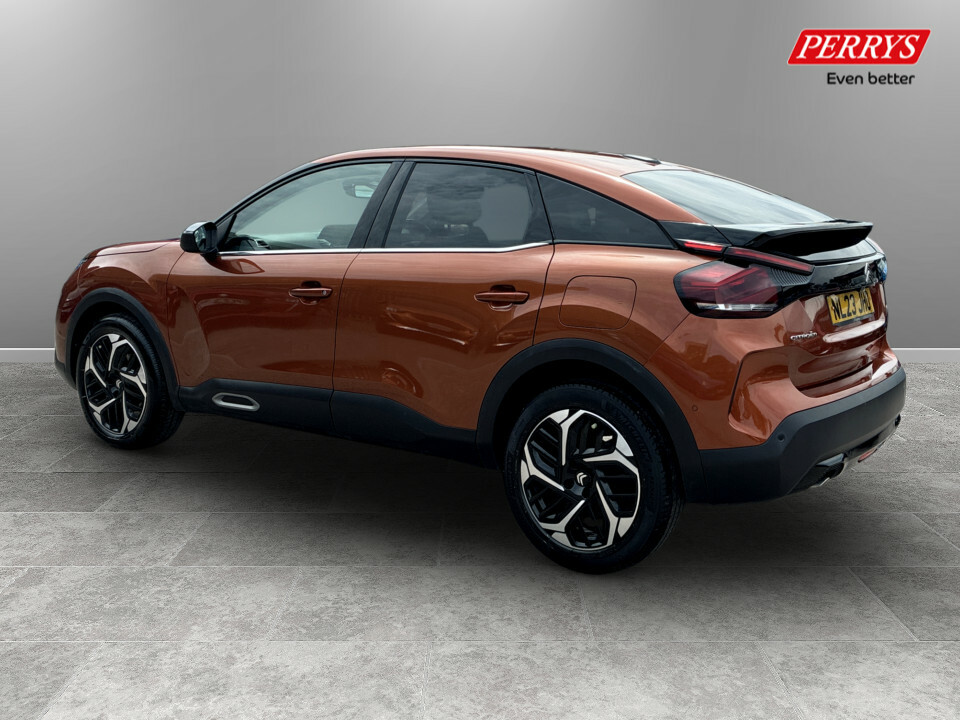 Citroen C4 1.2 Puretech 130 Shine Plus NL23JHO Brown #5