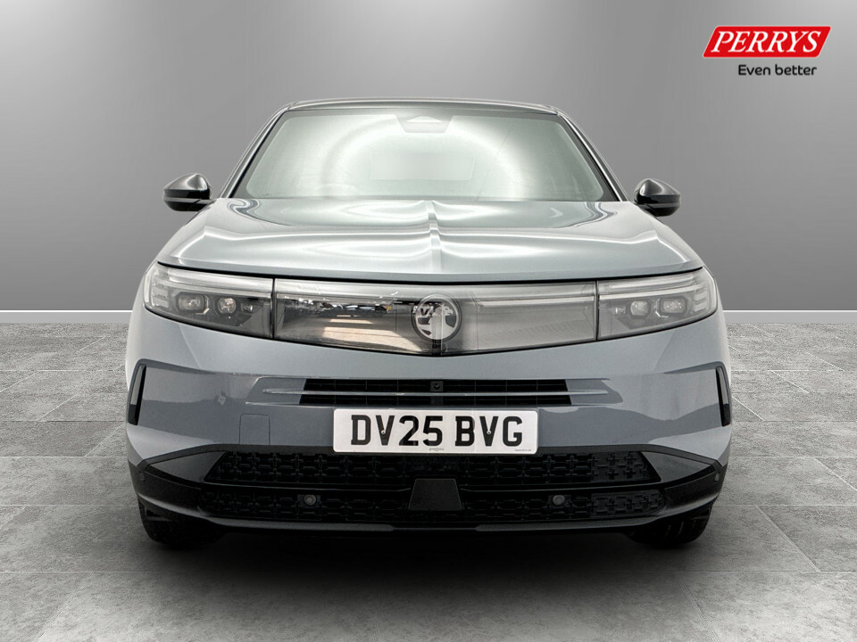 Vauxhall Grandland 1.2 Hybrid 136 Ultimate E-dct6 Pan Roof DV25BVG Grey #2