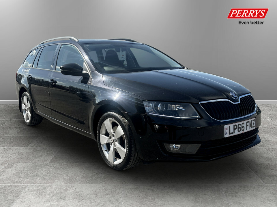 Skoda Octavia 1.4 Tsi 150 Se Sport Dsg Black