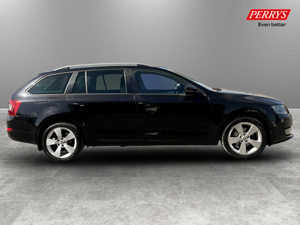 Skoda Octavia 1.4 Tsi 150 Se Sport Dsg Black #2