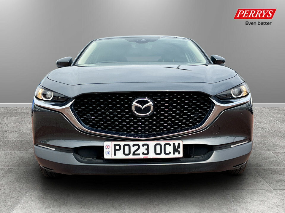 Mazda CX-30 2.0 E-skyactiv G Mhev Sport Lux PO23OCM Grey #2