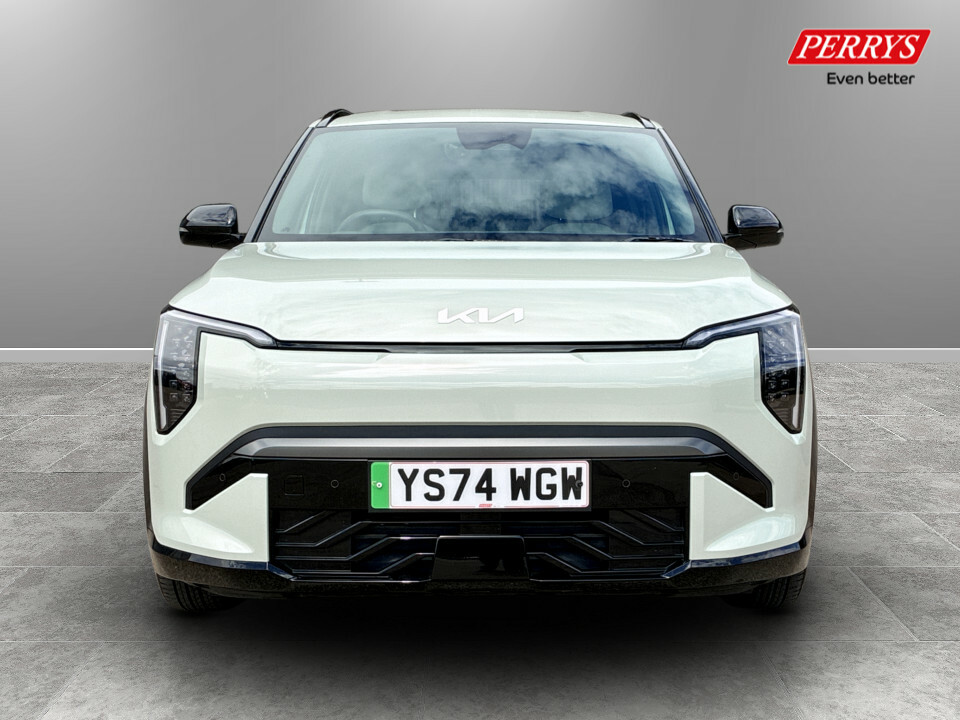 Kia EV3 148Kw Air 81.4Kwh Green #2