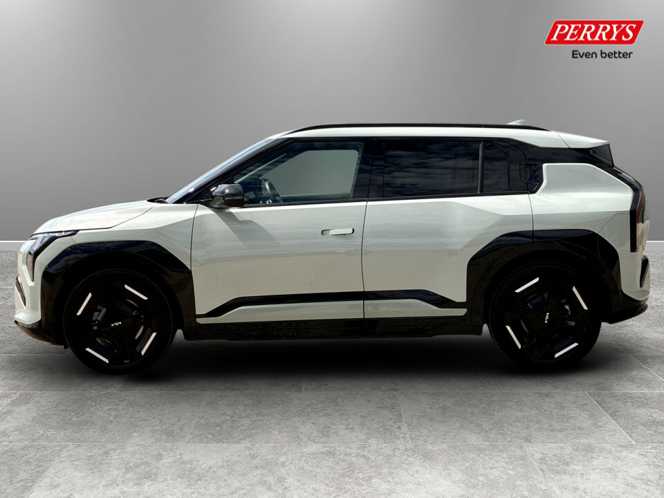 Kia EV3 148Kw Air 81.4Kwh Green #4