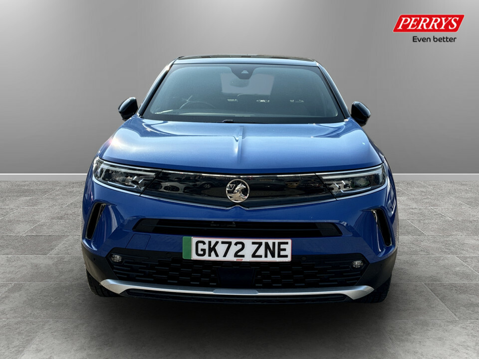 Vauxhall Mokka-e 100Kw Ultimate 50Kwh GK72ZNE Blue #2