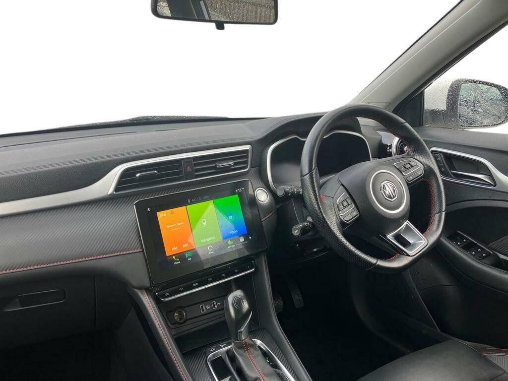 MG ZS 1.0T Gdi Exclusive White #6