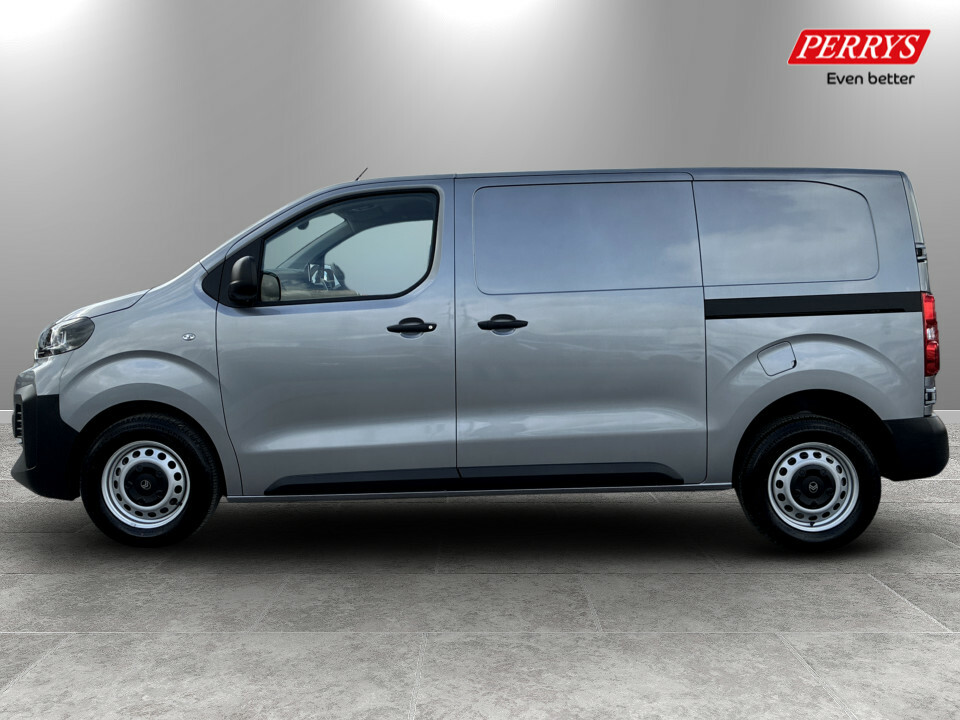 Citroen Dispatch 1.5 Bluehdi 120Ps Van Enterprise Grey #4