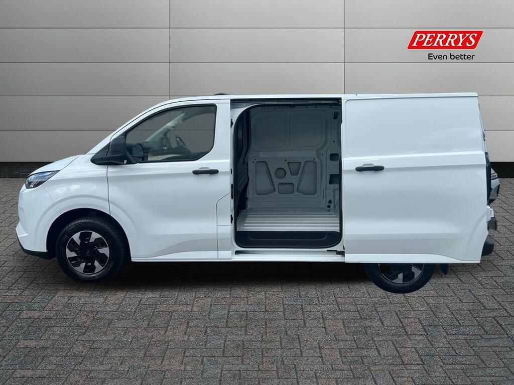Ford Transit Custom Transit Custom Trend Phev 320 L1 2.5L Duratec 227 White #3
