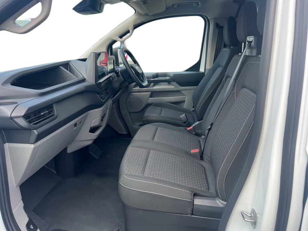 Ford Transit Custom Transit Custom Trend Phev 320 L1 2.5L Duratec 227 White #6