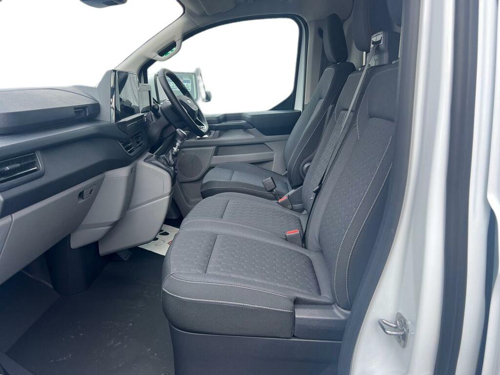 Ford Transit Custom Transit Custom Limited 280 L1 2.0L Ecoblue 136Ps F White #6