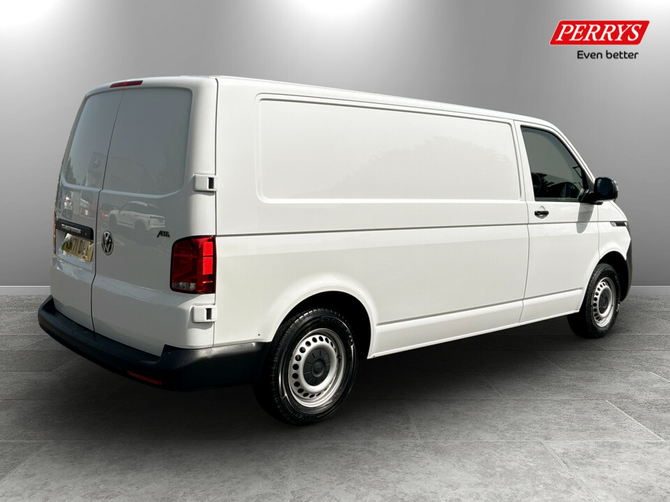 Volkswagen E-Transporter E 110 Black #7