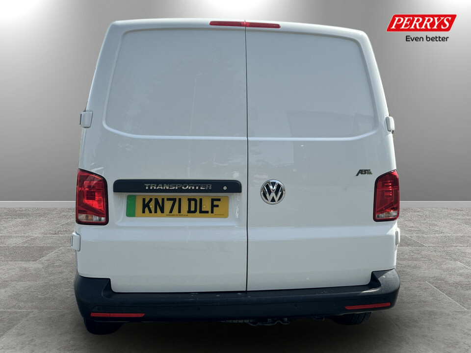 Volkswagen E-Transporter E 110 Black #6