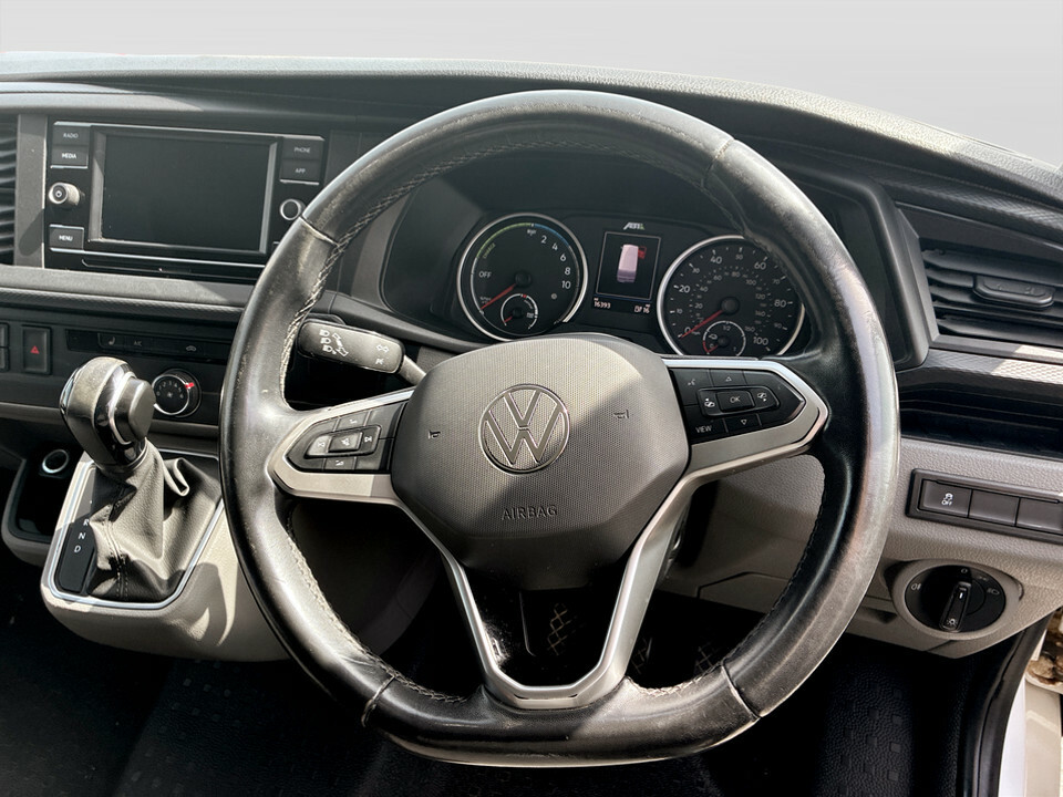 Volkswagen E-Transporter E 110 Black #16