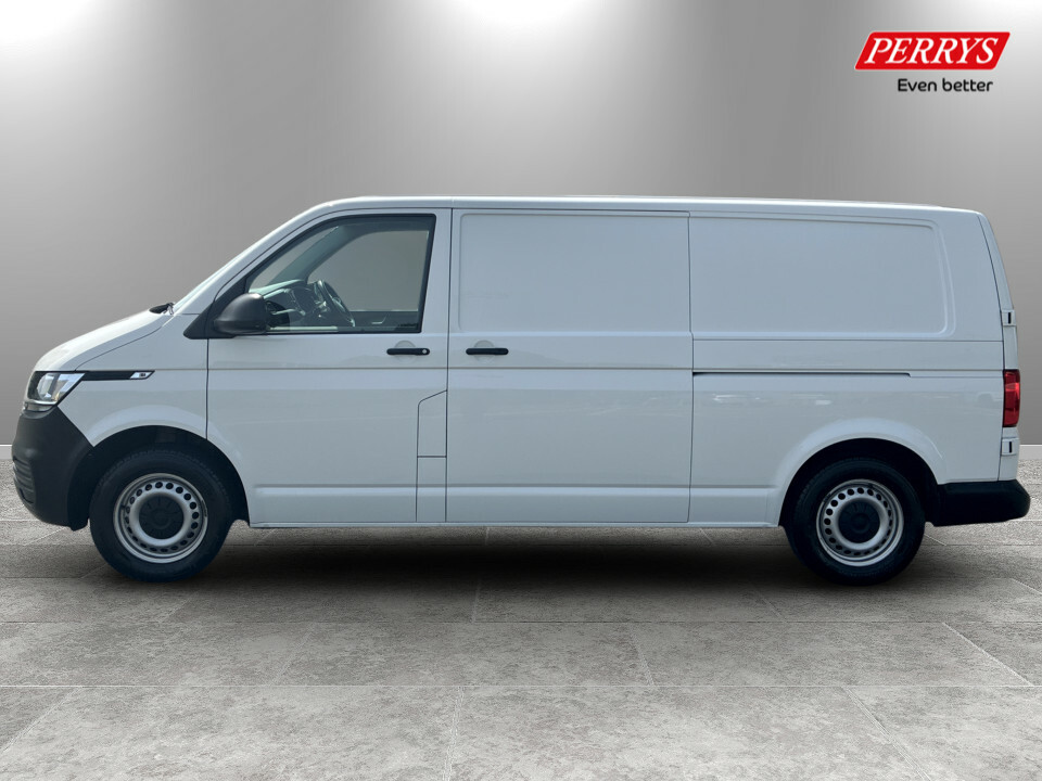 Volkswagen E-Transporter E 110 Black #4